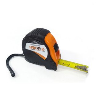 CINTA METRICA 10MTS 25MM LABOR