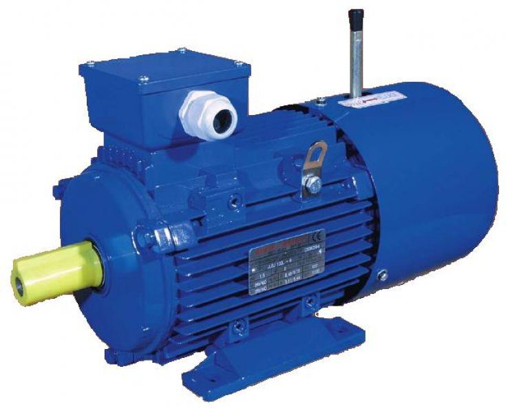 MOTOR TRIF 0.25HP 1500RPM VELA