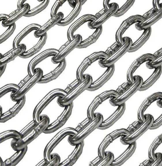 CADENA ESLABONADA Nº080   DOGO