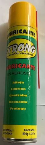 AEROSOL MULTIUSO 440CC  STRONG