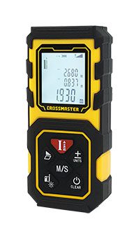 MEDIDOR DISTANCIA LASER  CROSS