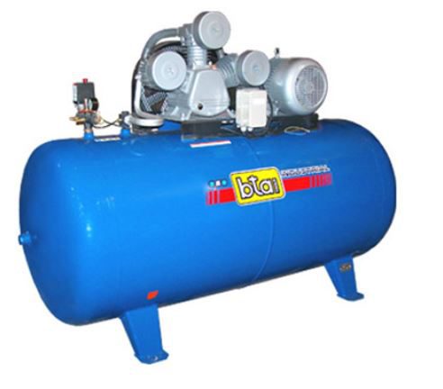 COMPRESOR 7.5HP 700LT TRIF BTA