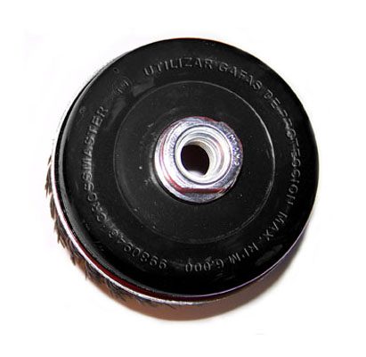 CEPILLO COPA 80MM        CROSS