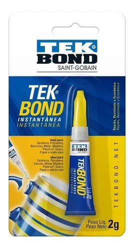 SUPER PEGAMENTO 2GR    TEKBOND