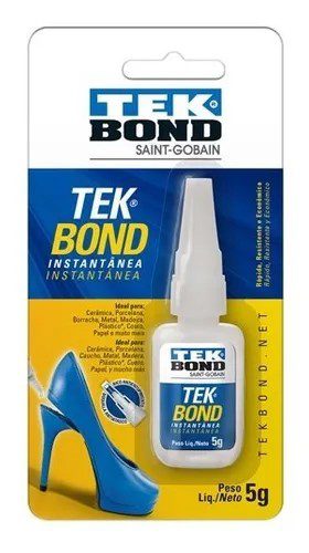 SUPER PEGAMENTO 5GR    TEKBOND