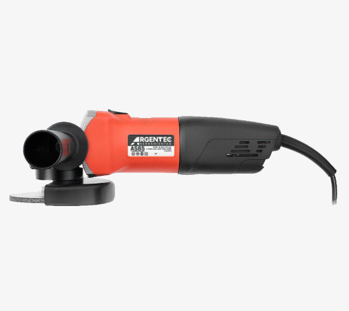 Doble click para ampliar AMOLADORA ANG 4 1/2" 800W ARGE