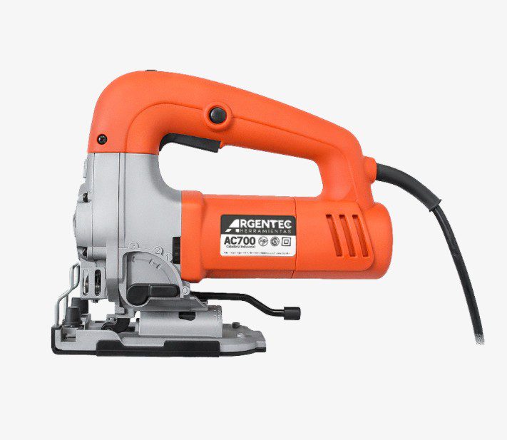 Doble click para ampliar SIERRA CALADORA 700W ARGENTEC
