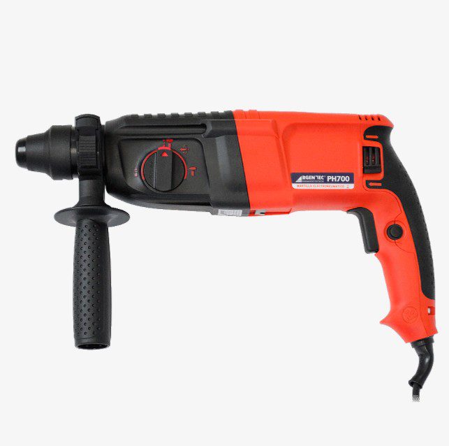 Doble click para ampliar ROTOMARTILLO SDS PLUS 600W ARG