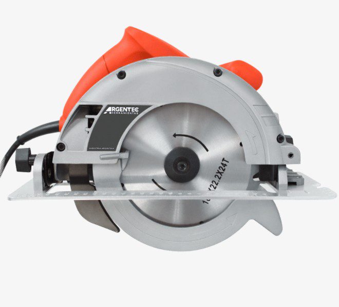Doble click para ampliar SIERRA CIRCULAR 1500W ARGENTEC