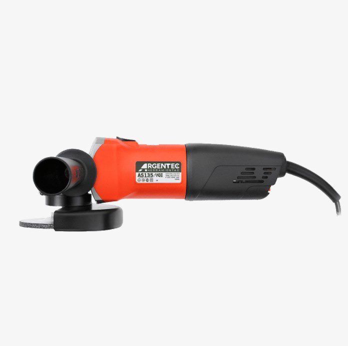 Doble click para ampliar AMOLADORA ANG 4 1/2" 1300W ARG