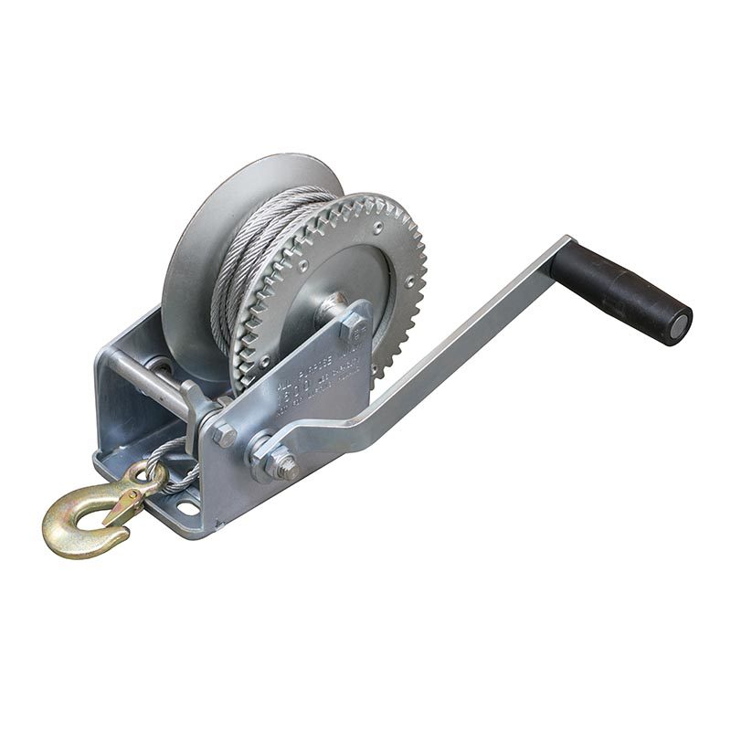 CABRESTANTE MANUAL DE 750K BTA