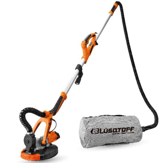 Doble click para ampliar ALISADOR DE PARED ELECTRICO LQ