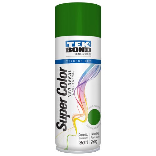 AEROSOL VERDE AERO 250G TEKBON