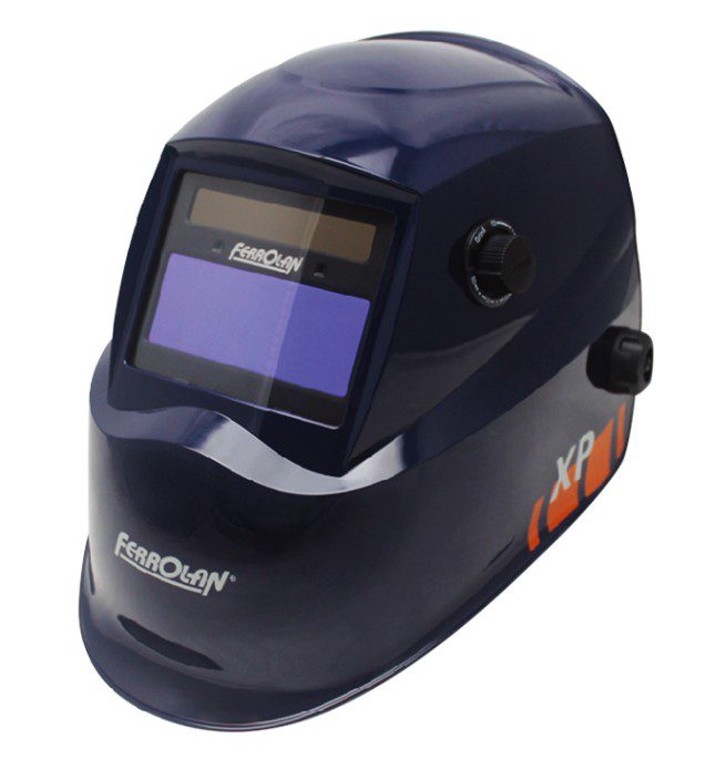 Doble click para ampliar MASCARA FOTOSENSIBLE FERROLAN