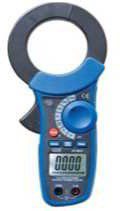 Doble click para ampliar PINZA MULTIMETRICA FUGA CA CEM