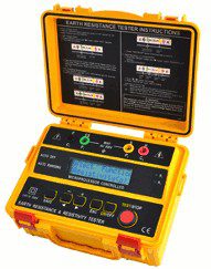 Doble click para ampliar TELURIMETRO DIGITAL C/JAB SEW