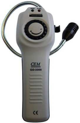 Doble click para ampliar DETECTOR DE GASES COMBUS CEM