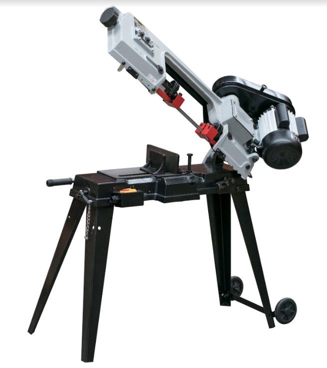 SIERRA SINFIN METAL 115MM  BTA