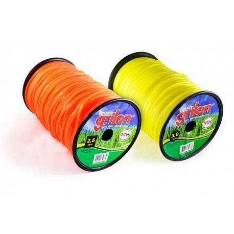 BOBINA HILO TANZA 2.5MM    NTH
