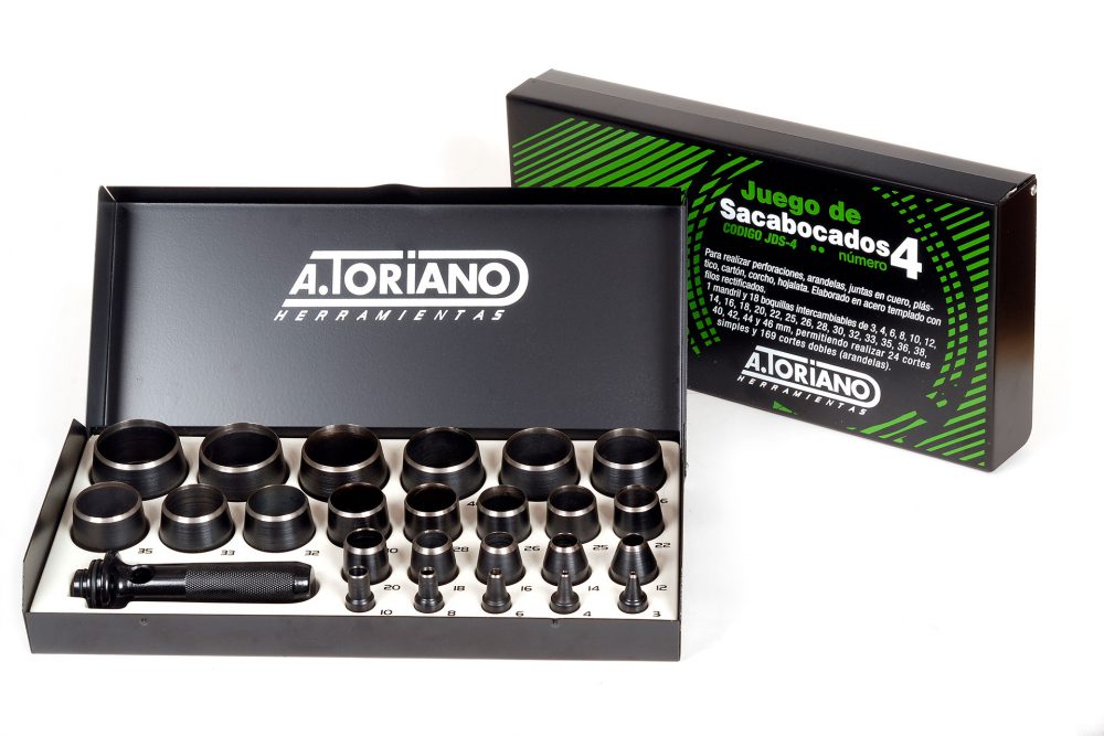 JGO SACABOCADO S/G TORIANO 4
