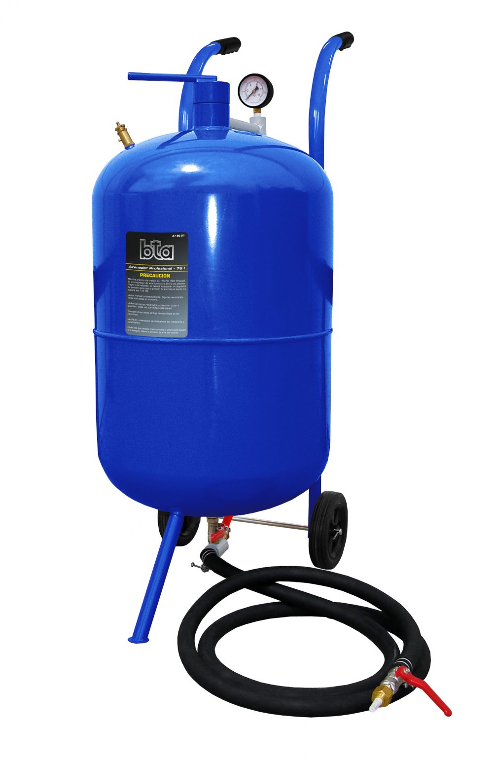 ARENADOR PORTATIL 76LTS    BTA