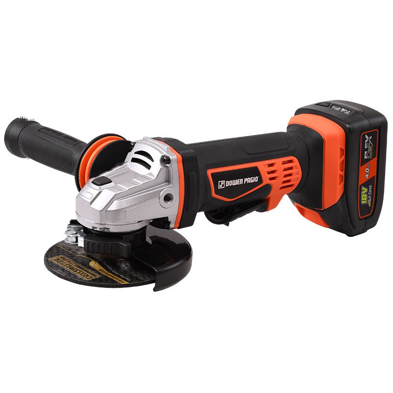 Doble click para ampliar AMOLADORA 18V 115MM DOWEN