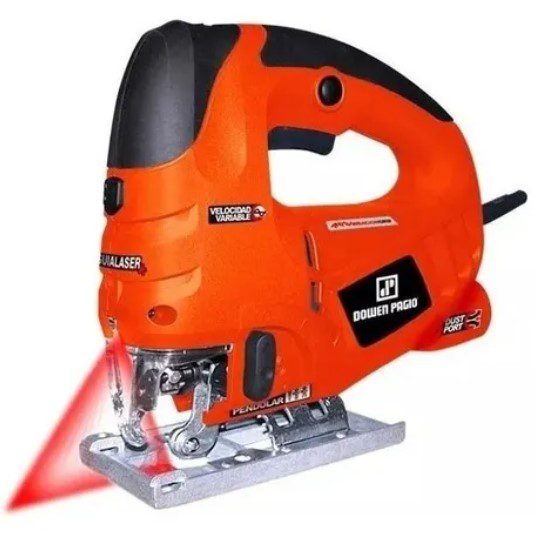 Doble click para ampliar SIERRA CALADORA 800W DOWEN