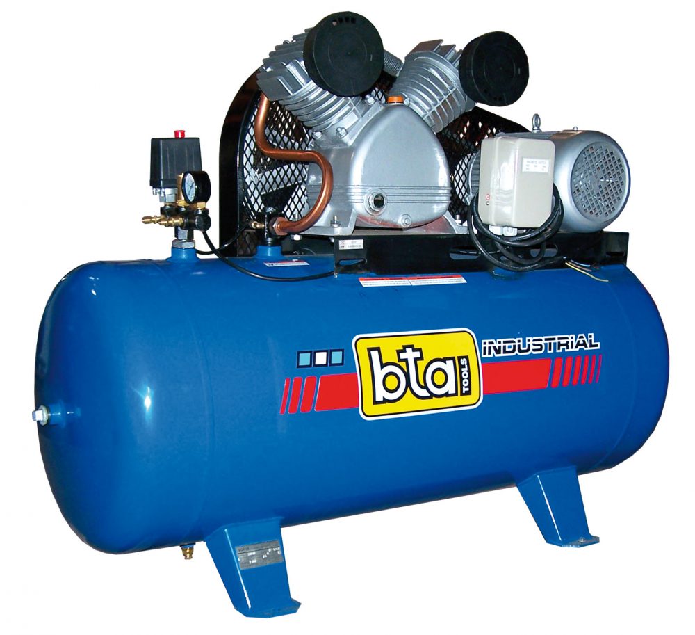 COMPRESOR 4HP 300LT TRIFA  BTA