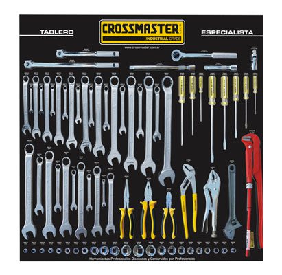 Doble click para ampliar PANEL ESPECIALISTA CROSS