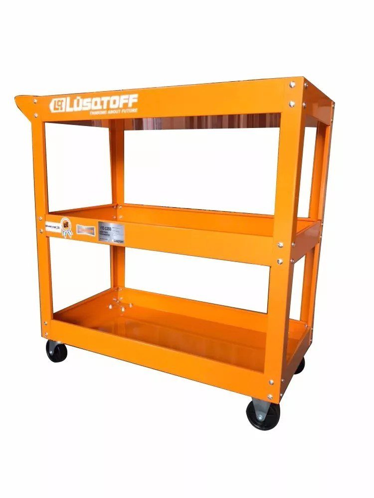 Doble click para ampliar CARRO PORTA HERRAMIENTAS 100KG