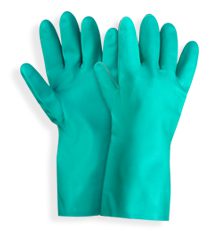 GUANTE LATEX TALLE 10 VERDE