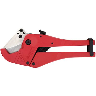 TIJERA CORTA TUBOS PVC   CROSS