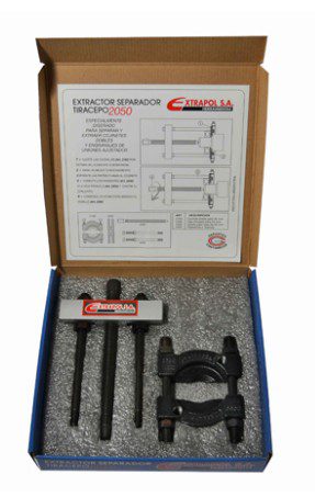 EXTRACTOR Nº2070     CANTAMESA