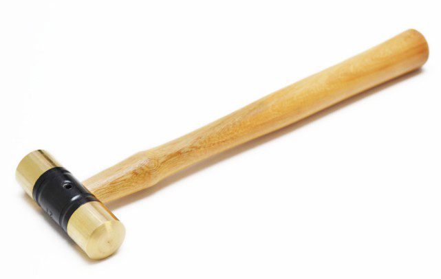 MARTILLO BRONCE 780GR CANTAMES