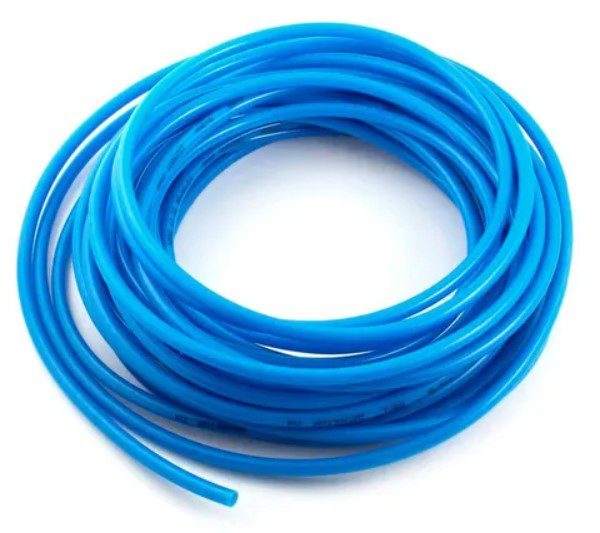TUBO FLEXIBLE POLIURE 10X7MM