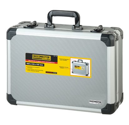 CAJA ALUMINIO P/HERRAMIE CROSS