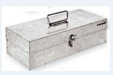CAJA METAL 400X120X120 PAPAGNO