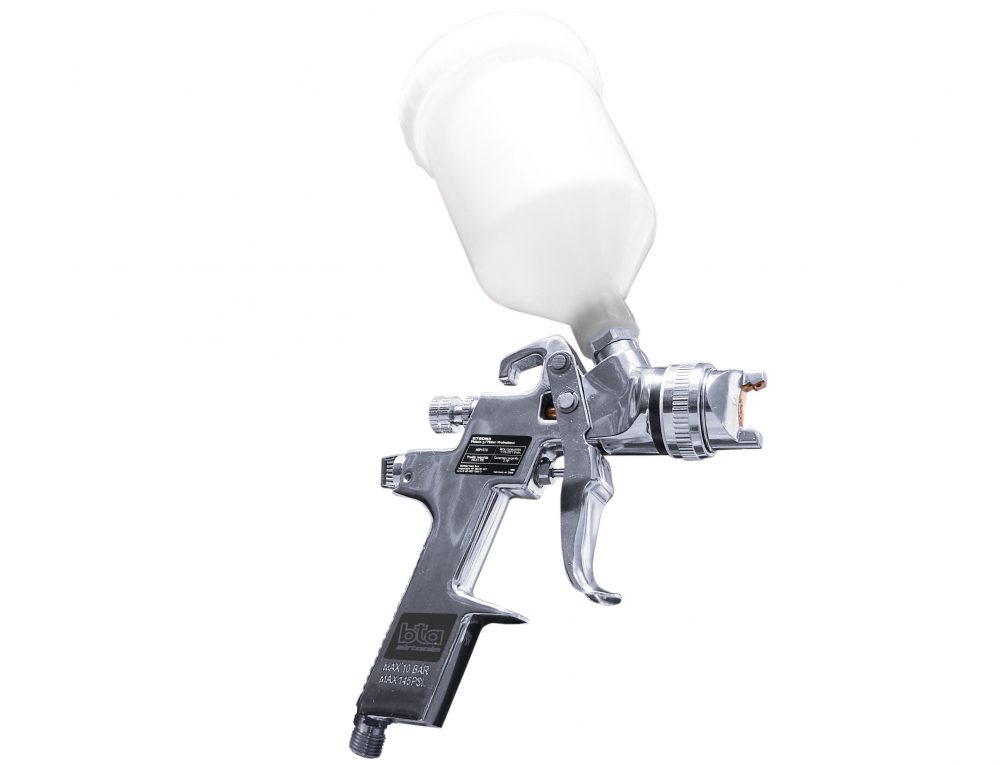 Doble click para ampliar PISTOLA DE PINTAR 279067 BTA