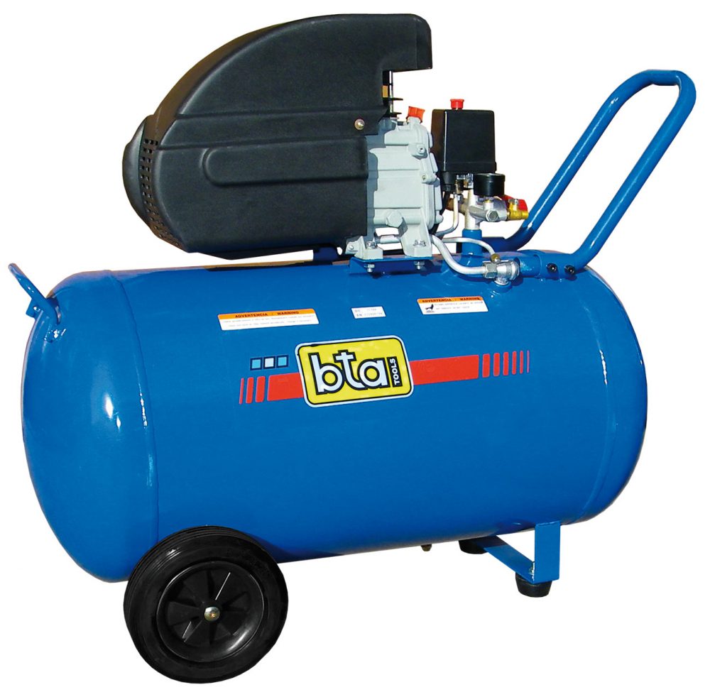 COMPRESOR 2HP 100LT MONOF  BTA