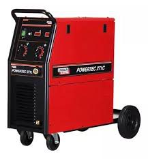POWERTEC 271C          LINCOLN