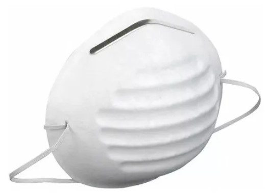 MASCARILLA DESCARTABLE