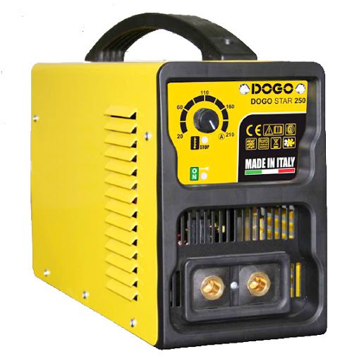 Doble click para ampliar SOLDADORA STAR 250 INVERT DOGO
