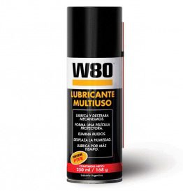 AEROSOL W-80 168GRS/250ML