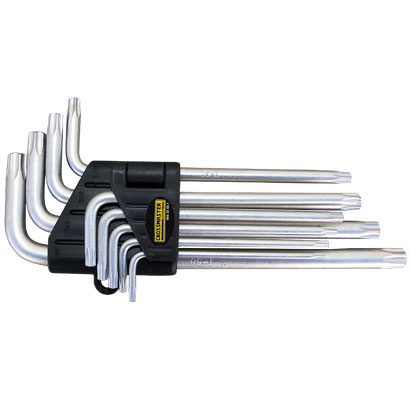JGO LLAVE TORX 10A50     CROSS