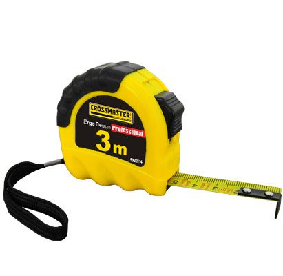CINTA METRICA 3MTS PROF  CROSS
