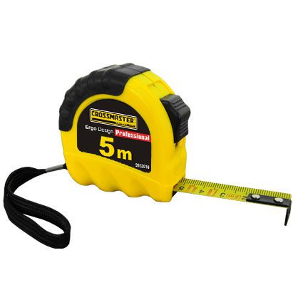 CINTA METRICA 5MTS PROF  CROSS