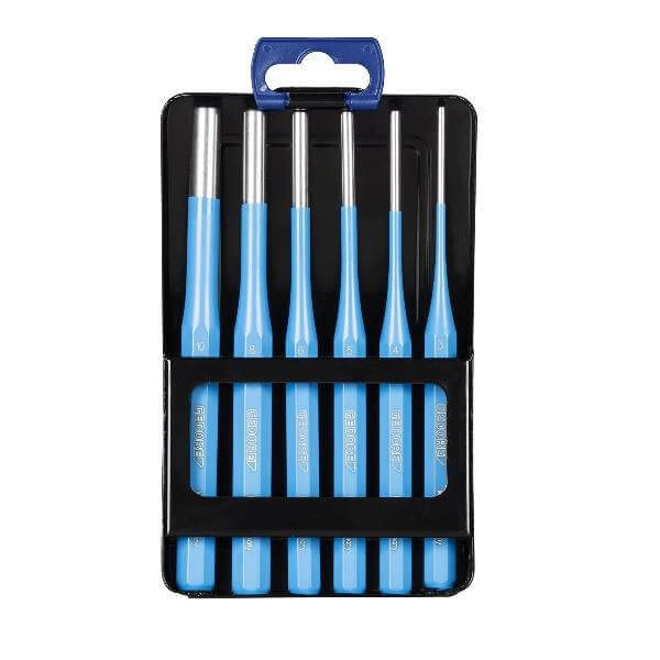 SET BOTADORES 3734S/6   GEDORE