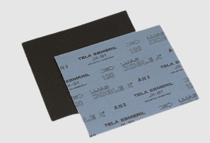 HOJA TELA ESMERIL G150 DOBLE A