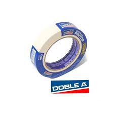 CINTA DE PAPEL 18X50   DOBLE A