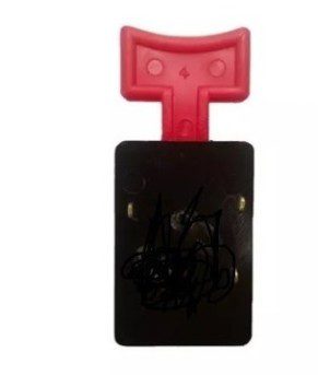 LLAVE INTERRUPTUR MOD3 VESUBIO